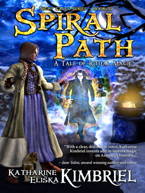 Title details for Spiral Path by Katharine Eliska Kimbriel - Available